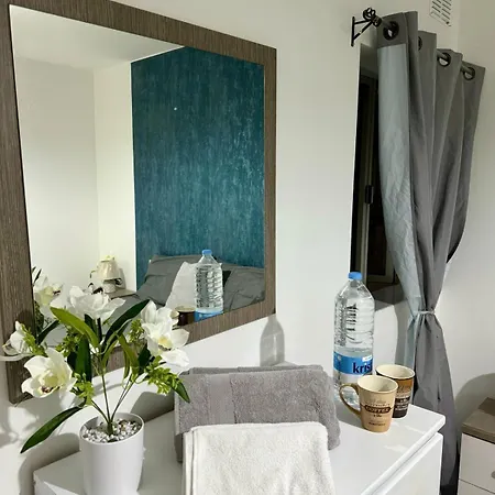 Daire Cozy Bugibba Two Bedroom *