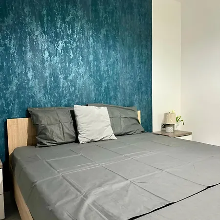 Cozy Bugibba Two Bedroom *