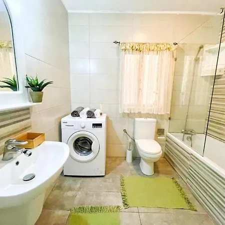 Daire Cozy Bugibba Two Bedroom *