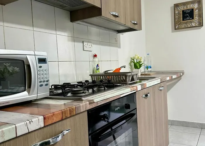 Apartamento Cozy Bugibba Two Bedroom