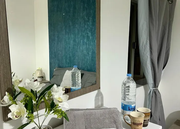 Apartamento Cozy Bugibba Two Bedroom *