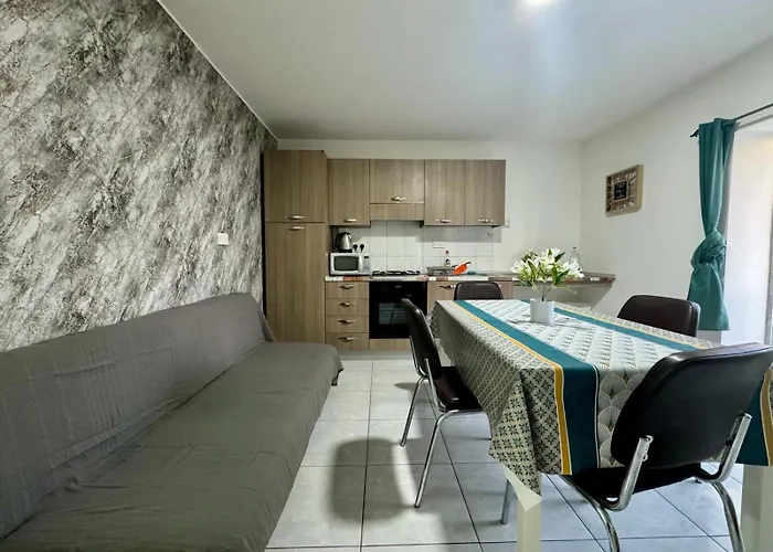 Apartamento Cozy Bugibba Two Bedroom St Paul's Bay