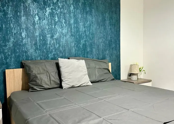 Cozy Bugibba Two Bedroom *