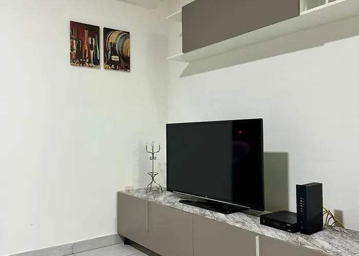 Cozy Bugibba Two Bedroom Apartament St. Paul's Bay