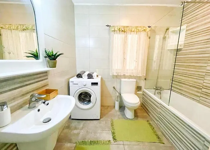 Apartamento Cozy Bugibba Two Bedroom *