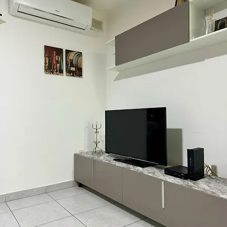 Cozy Bugibba Two Bedroom 公寓 圣保罗湾城