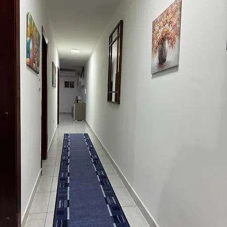 Cozy Bugibba Two Bedroom * 圣保罗湾城